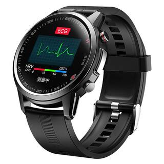 Healthy blood pressure smart ECG heart rate blood oxygen watch