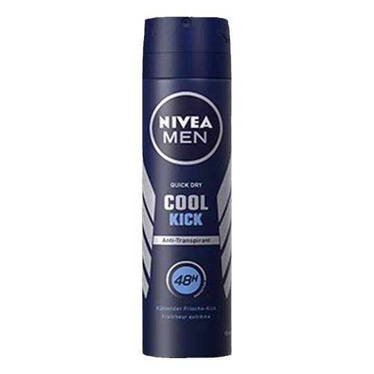 Nivea antiperspirant refreshing ocean mist