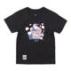 CHUMS Outdoor Children's Casual Printed Short Sleeve T-Shirt