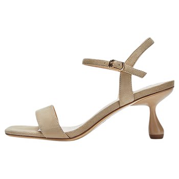 Jiuxi sandals women's high heels with style