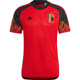 2022 World Cup Belgian home fans jerseys