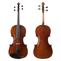 Hongying high-end European pure solid wood handmade violin playing adult and children examination master stage performance instrument