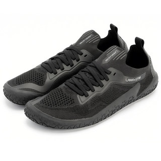 劳拉之星1033鲨鱼赤足鞋硬拉深蹲卧推健身软薄底室内力量综训鞋