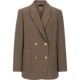 KBNE blazer ຜູ້ຊາຍຊຸດນ້ອຍປີ 2025 2025 ໃໝ່ commuter temperament lazy top versatile outerwear ພາກຮຽນ spring, ດູໃບໄມ້ລົ່ນແລະລະດູຫນາວ