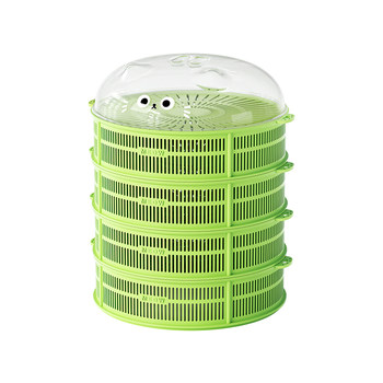 Livingbox stacked cat dish cover