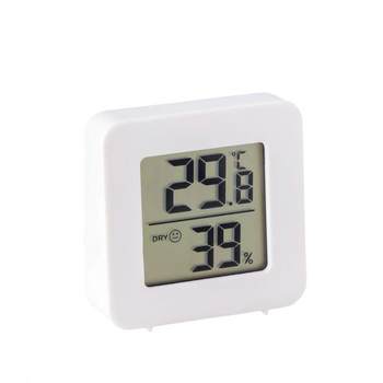 Small mini children's room thermometer