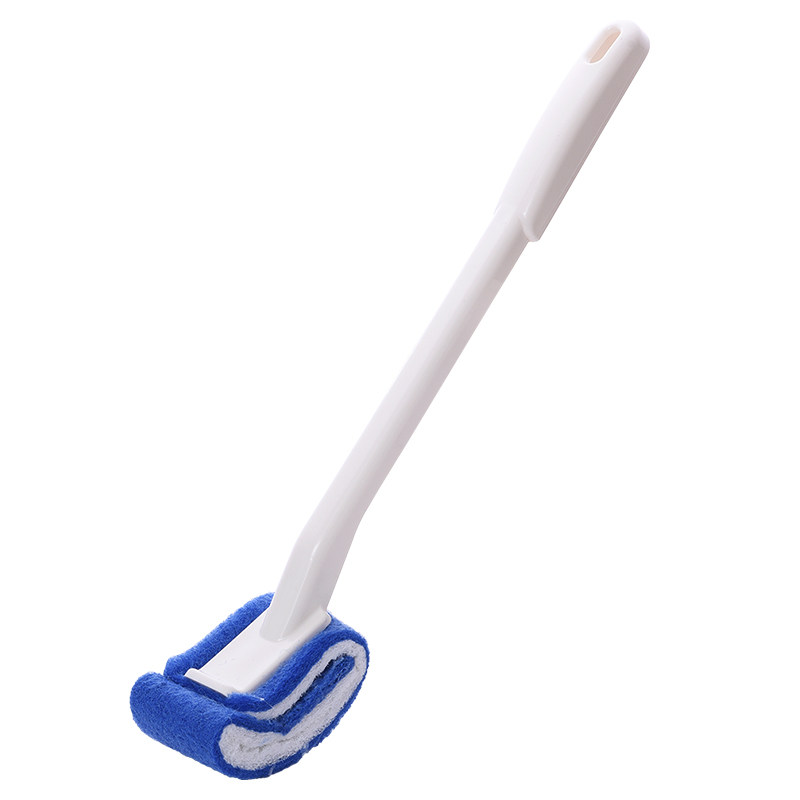 Japan's LEC toilet brush-free detergent removes stains and does not damage the glaze