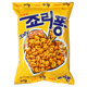 CROWN Korean puffed casual bagged barley grains