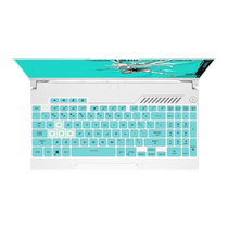 Suitable for ASUS Tianxuan 4 keyboard film 4plus notebook Tianxuan 3 keyboard protective film Air screen film Tianxuan 5pro HD fourth and third generation computer plus tempered 15 6-inch film full coverage