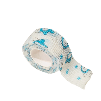 Anti-callus, anti-wear, high-looking finger protection bandage