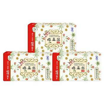 Lg guailang sanitary napkin pads 15.5cm3 pack