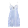 Mo Li Mo Lace pure lust style suspender nightgown can be worn outside