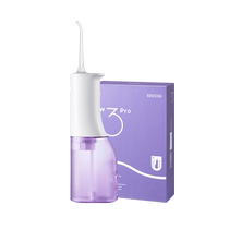 SOOCAS W3Pro rince-dentaire fil dentaire nettoyeur de dents nettoyage buccal portable 3142