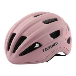 Captain Tas bicycle helmet women's all-in-one breathable mountain road bike riding helmet men's safety helmet cycling equipment