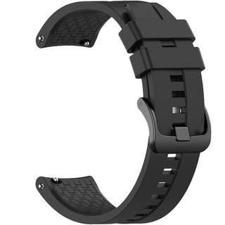 Huawei watch watch3 gt3 46mm fluororubber strap