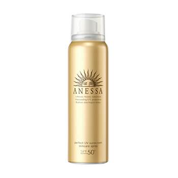 ANESSA/Anresha ຄີມກັນແດດກາງແຈ້ງ 60g*1 ANESSA body sunscreen ແລະ UV Protection