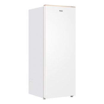 Haier 180 liter air-cooled vertical freezer home refrigeration freezer inverter refrigerator freezer