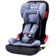 Portable child safety seat for car