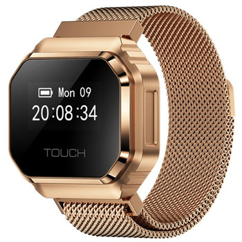 Foreign trade multifunctional ring watch wristband health sports