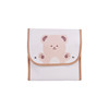 Large capacity of universal side storage bag for tricycles