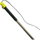 Stainless steel whip pole fitness top is durable and keeps beating