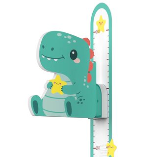 Children's height wall sticker baby height measurement sticker artifact
