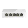 TP-LINK 5-port 100M switch network cable splitter