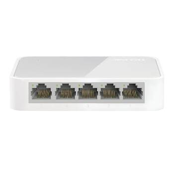 Tp-link 5-port 100m switch network cable splitter