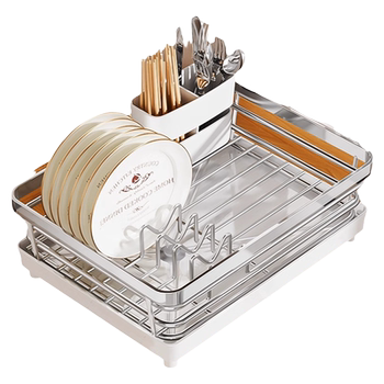 304 stainless steel bowls, dishes, chopsticks, tableware storage box