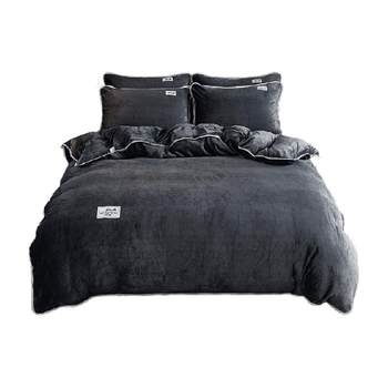 Antarctic coral bedding sheets and quilt covers