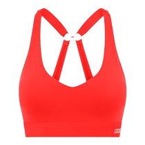 LornaJane high-strength sports bra high-waisted shorts cycling AMY push-up breasts running cushioning female LJ