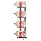 Basketball rack home sports equipment display rack
