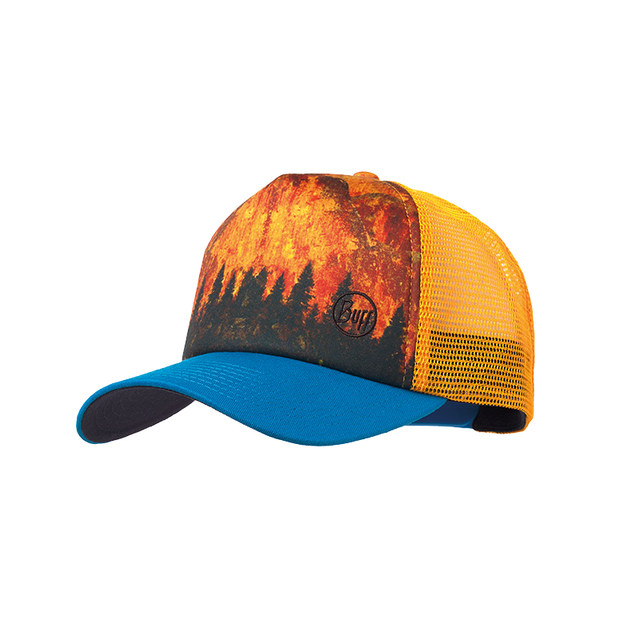 BUFF spring and autumn hat truck quick-drying breathable baseball