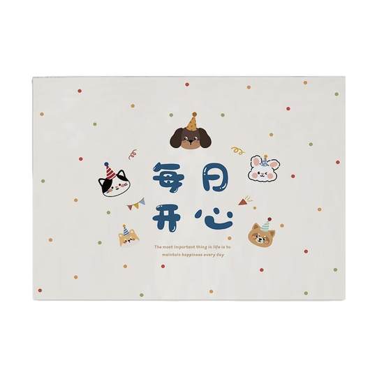 Fondo de tela colgante para cabecera de dormitorio, nuevo estilo de gama alta 2025