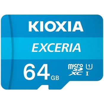 Kioxia tf card 64g recorder surveillance camera