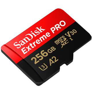 Sandisk high-speed memory card compatible with dji memory card