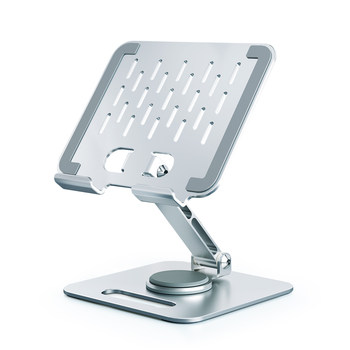 360 degree desktop flat bracket full metal