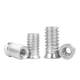 Promotional 304 furniture nut crib cabinet for bookcase