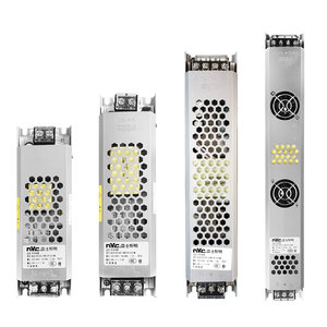 Nvc lighting low voltage led light strip 220 dc drive