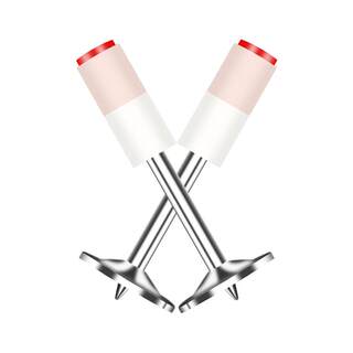 Cannon nail gun nail shooting mini silencer small wire trough nail