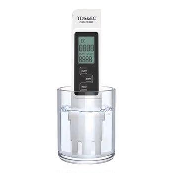 Multifunctional tds water quality testing pen household water purification pen