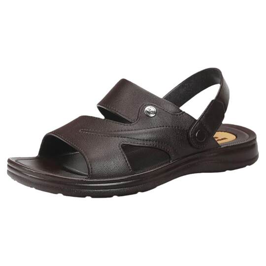 回力男士凉鞋男沙滩鞋男夏季休闲开车凉鞋户外拖鞋外穿司机凉拖鞋