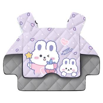 2025 new four-season medium-thick and full-inclusive cotton windshield quilt