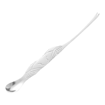 Portable 304 stainless steel crab-eating tool crab claws eight-piece crab removal tool three-piece set for hairy crabs