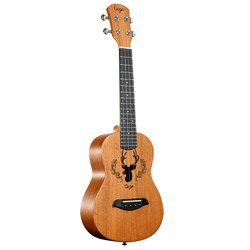 cega ukulele beginner 23-inch entry-level official flagship store for men and women ukulele guitar ຂະຫນາດນ້ອຍຂອງເດັກນ້ອຍ