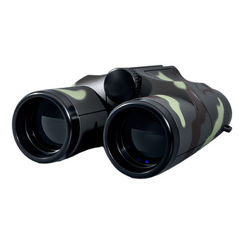 Children's portable high-definition telescope experiment