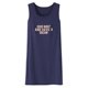 Official authentic pure cotton vest nightgown for women
