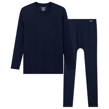 Shuya men and women amino air warm set moisturizes skin