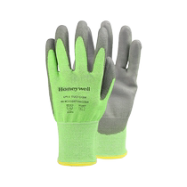 (Self-operated) Honeywell Level 5 Cut Resistant Gloves PU Coated Mechanical Cutting Wear Resistant Labor Protection Work Protection Men