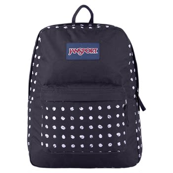 Jansport flagship store printed collection women's schoolbags men's high school backpacks lightweight outdoor commuting computer bags